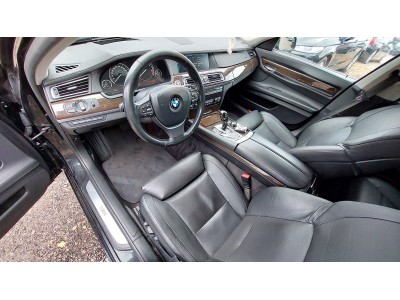 BMW 730 3.0 D (180 kW) 2009/9, automaat, diisel