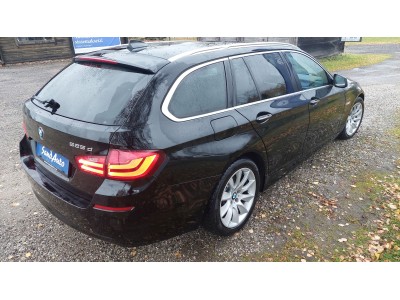 BMW 525 Touring 2.0 D (160 kW) 2011/12, automaat, diisel