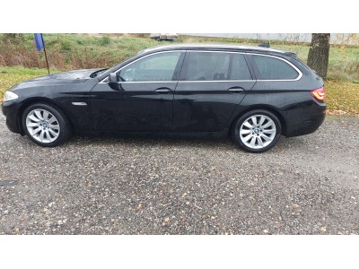 BMW 525 Touring 2.0 D (160 kW) 2011/12, automaat, diisel