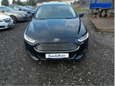 Ford Mondeo Business 2.0 TDCI (132 kW) 2016/12, automaat, diisel